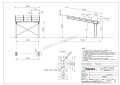 Přístřešek pro auto Fotovoltaická bouda pro 1 vozidlo L 5,7m x 3,3m Carport GPV-101-06 (5)