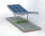 Přístřešek pro auto Fotovoltaická bouda pro 2 vozidla T 11,4m x 3,3m Carport GPV-101-08 (2)