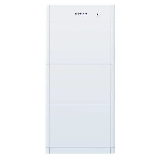Bateriový modul 5 kWh BTS 5K pro napájení bank BTS5K SOFAR GPV-402-01 (2)