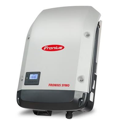 Síťový střídač PV 8.2KW 3F 2MPPT WLAN 8.2-3-M Symo Fronius GPV-400-53
