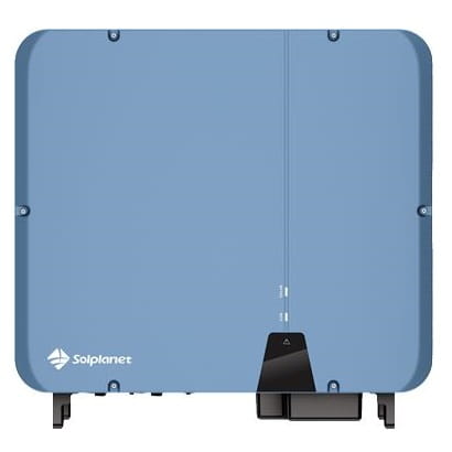 Síťový střídač PV Solplanet ASW LT 33K-LT-G2 3F 33KW 3MPPT GPV-400-62