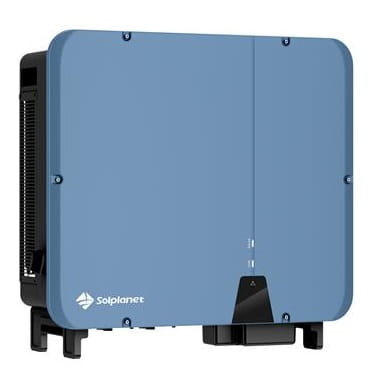 Síťový střídač PV Solplanet ASW LT 33K-LT-G2 3F 33KW 3MPPT GPV-400-62 (2)