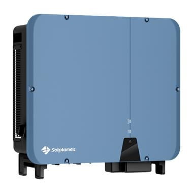 Síťový střídač PV Solplanet ASW LT 50K-LT-G2 PRO 3F 50KW 5MPPT GPV-400-82