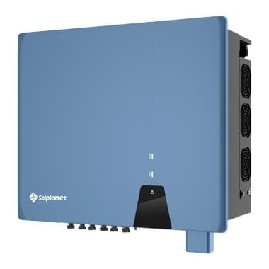 Síťový střídač PV Solplanet ASW LT 40K-LT-G3 3F 40KW 3MPPT GPV-400-83