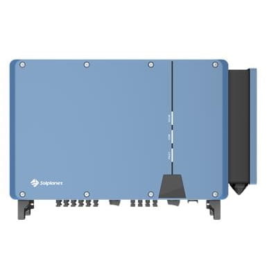 Síťový střídač PV Solplanet ASW LT 100K-LT 3F 100KW 10MPPT GPV-400-75 (2)