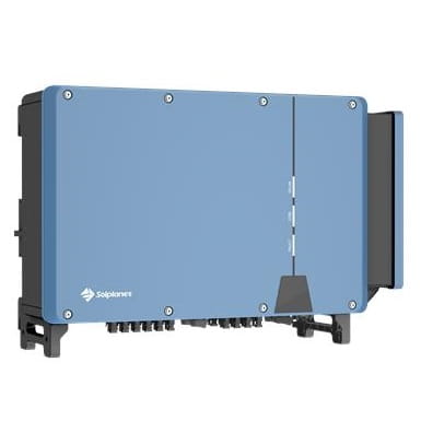 Síťový střídač PV Solplanet ASW LT 110K-LT 3F 110KW 10MPPT GPV-400-76