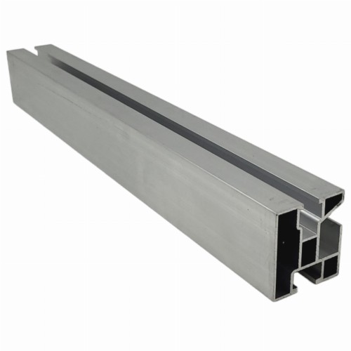 Hliníkový Montážní Profil 221cm 45x40 s kabelovým potrubím 90509 PV-01-33