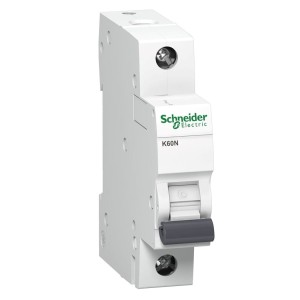Schneider Electric Jistič nadproudový B 16A 1P 6kA Acti9