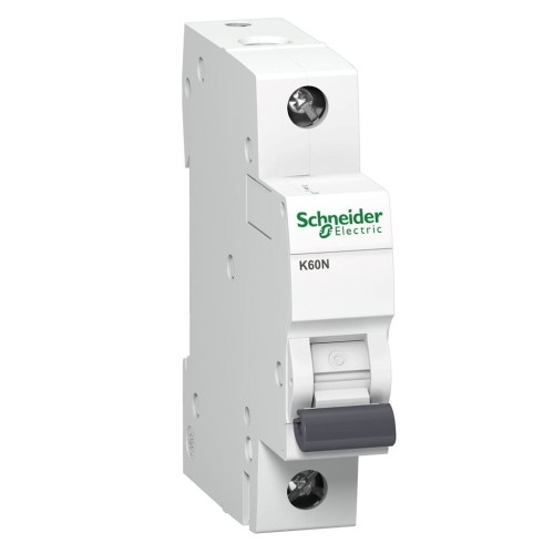 Schneider Electric Nadproudový jistič B 16A 1P 6kA K60N-B16-1 Acti9 GPV-401-28