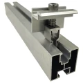 Koncová svorka H30 KLIK stříbrná L50 (typ 2) PV-03-27 (3)