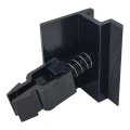 Koncová svorka H30 KLIK černé lakování L50 (typ 2) PV-03-28 (2)