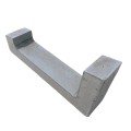 Betonové konstrukce na rovné střechy pro horizontální instalaci fotovoltaických panelů na ploché střeše SE800 - paleta 16 kusů GPV-600-01
