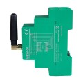 Zamel Monitor elektrické energie WI-FI 3F+N obousměrný čítač pro fotovoltaiku GPV-401-40 (3)