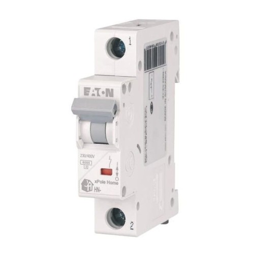Eaton Nadproudový jistič B 10A 1P 6kA GPV-401-53