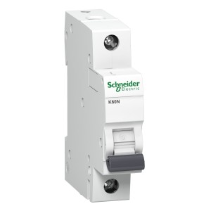 Schneider Electric Jistič nadproudový B 10A 1P 6kA Acti9