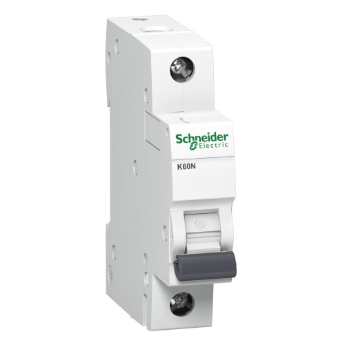 Schneider Electric Nadproudový jistič B 10A 1P 6kA K60N-B10-1 Acti9 GPV-401-57