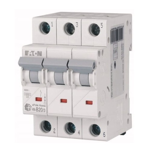 Hager Nadproudový jistič C 16A 1P 6kA GPV-401-66