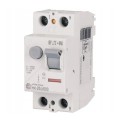 Eaton Zbytkový proudový jistič 2P 25A 6kA 30mA typ AC GPV-401-70