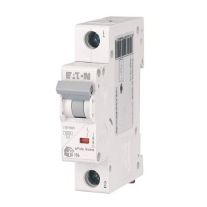 Eaton Nadproudový jistič B 20A 1P 6k