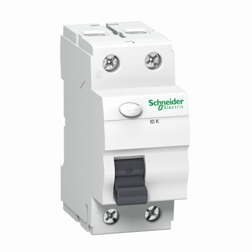 Schneider Electric Zbytkový proudový jistič 2P 25A 30mA typ AC GPV-401-83