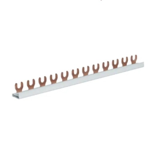 Hager Křižovatková kolejnice 1-pólový 12mod 10mm2 GPV-401-94