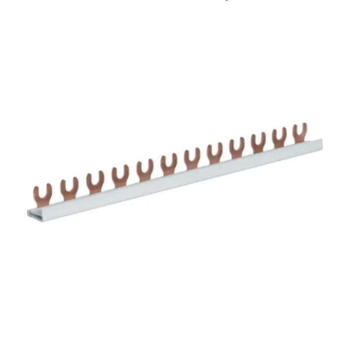 Hager Křižovatková kolejnice 1-pólový 12mod 10mm2 GPV-401-94