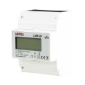 Zamel Měřič elektrické energie 3-fázový 100A LCD GPV-401-109 (2)