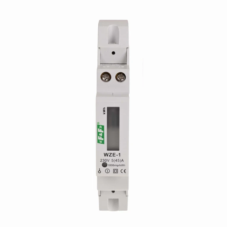 F&F Filipowski Měřič elektrické energie 1-fázový 45A GPV-401-110