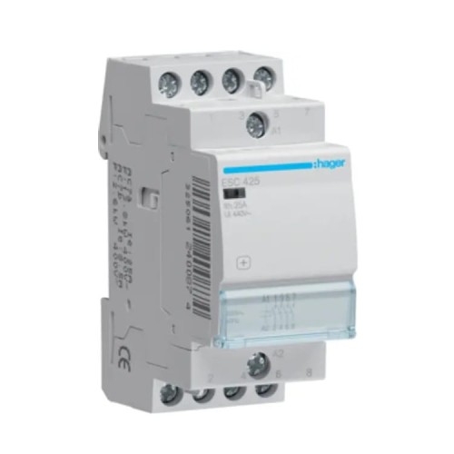 Hager Modulární stykač 230V AC GPV-401-111