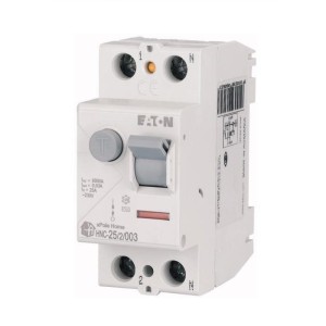 Eaton Zbytkový proudový jistič 2P 40A 6kA 30mA typ AC
