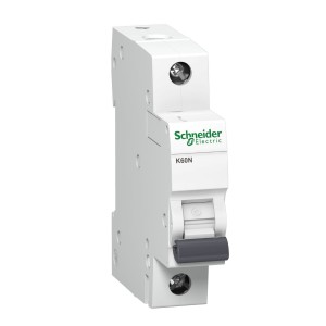 Schneider Electric Nadproudový jistič C 16A 1P 6kA K60N-C16-1 Acti9