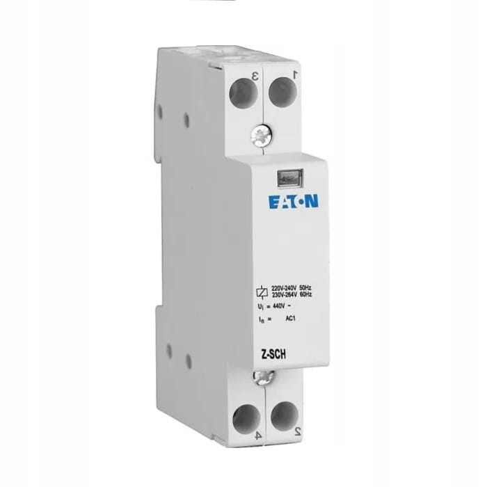 Eaton Modulární stykač 230V AC 2NO 25A GPV-401-130