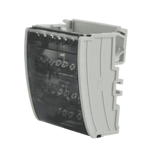 Pawbol Spínací blok 4pólový 100A 500V 7svorka GPV-401-134