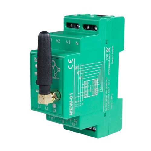 Soumrak automatický 10A 230V 2-1000 lux IP65 AZH F&F FILIPOWSKI GPV-401-140