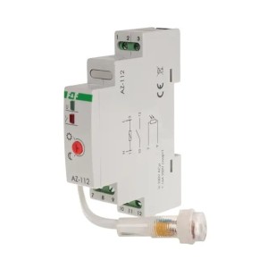 F&F Filipowski Automat soumrakový 16A 230V 2-1000 Lux IP20/65