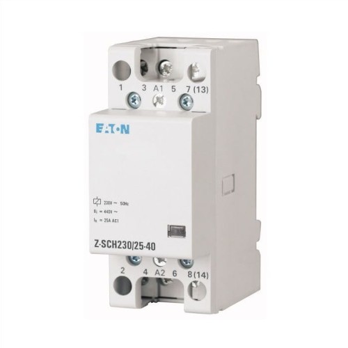 Eaton Modulární stykač 230V AC 4NO 25A GPV-401-179