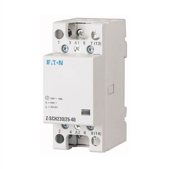 Eaton Modulární stykač 230V AC 4NO 25A GPV-401-179