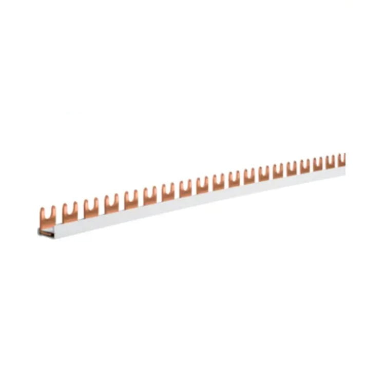 Hager Propojovací lišta 1-pólová 57mod 10mm² GPV-401-180