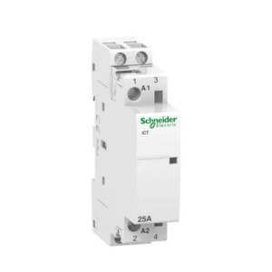 Schneider Electric Modulární stykač 230V AC 2NO 25A iCT50-25-20-230 Acti9