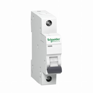 Schneider Electric Nadproudový jistič C 20A 1P 6kA Acti9