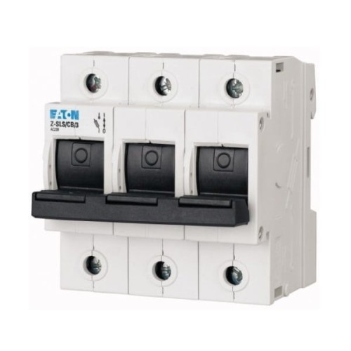 Eaton Pojistkový odpojovač 3P 63A D01 D02 GPV-401-191