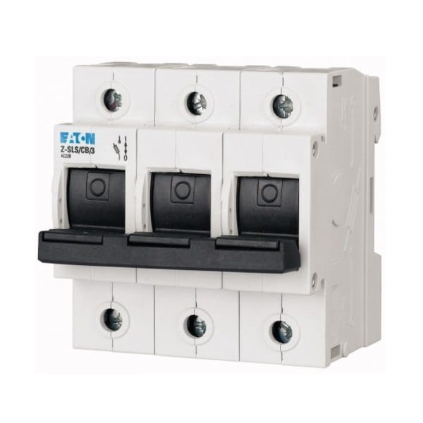 Eaton Pojistkový odpojovač 3P 63A D01 D02 GPV-401-191