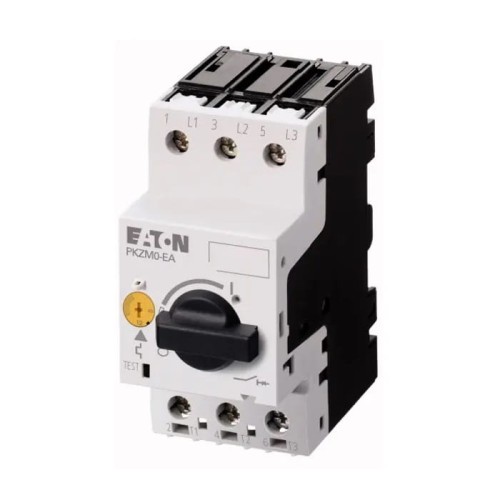 Eaton Motorový spínač 3fázový 3P 2,5-4A 1,5kW GPV-401-200