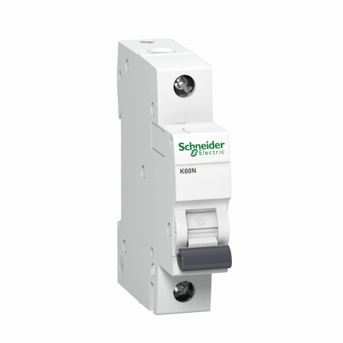 Schneider Electric Nadproudový jistič B 25A 1P 6kA Acti9 GPV-401-203