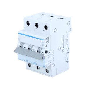 Hager Nadproudový jistič B 40A 3P 6kA