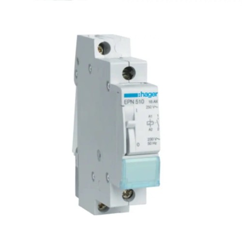 Hager Bistabilní relé na lištu DIN GPV-401-209