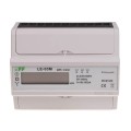 F&F FILIPOWSKI Třífázový elektroměr 100A LE-03M GPV-401-215