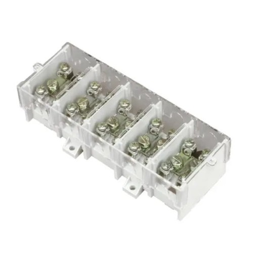 Pawbol Svorkovnice LZ 5x35/16 mm² s krytem (spojovací) TH35 GPV-401-216