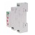F&F FILIPOWSKI Časové relé 10-funkční PCS-516UNI GPV-401-217