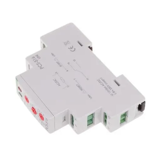 F&F FILIPOWSKI Časové relé 10-funkční PCS-516UNI GPV-401-217 (3)